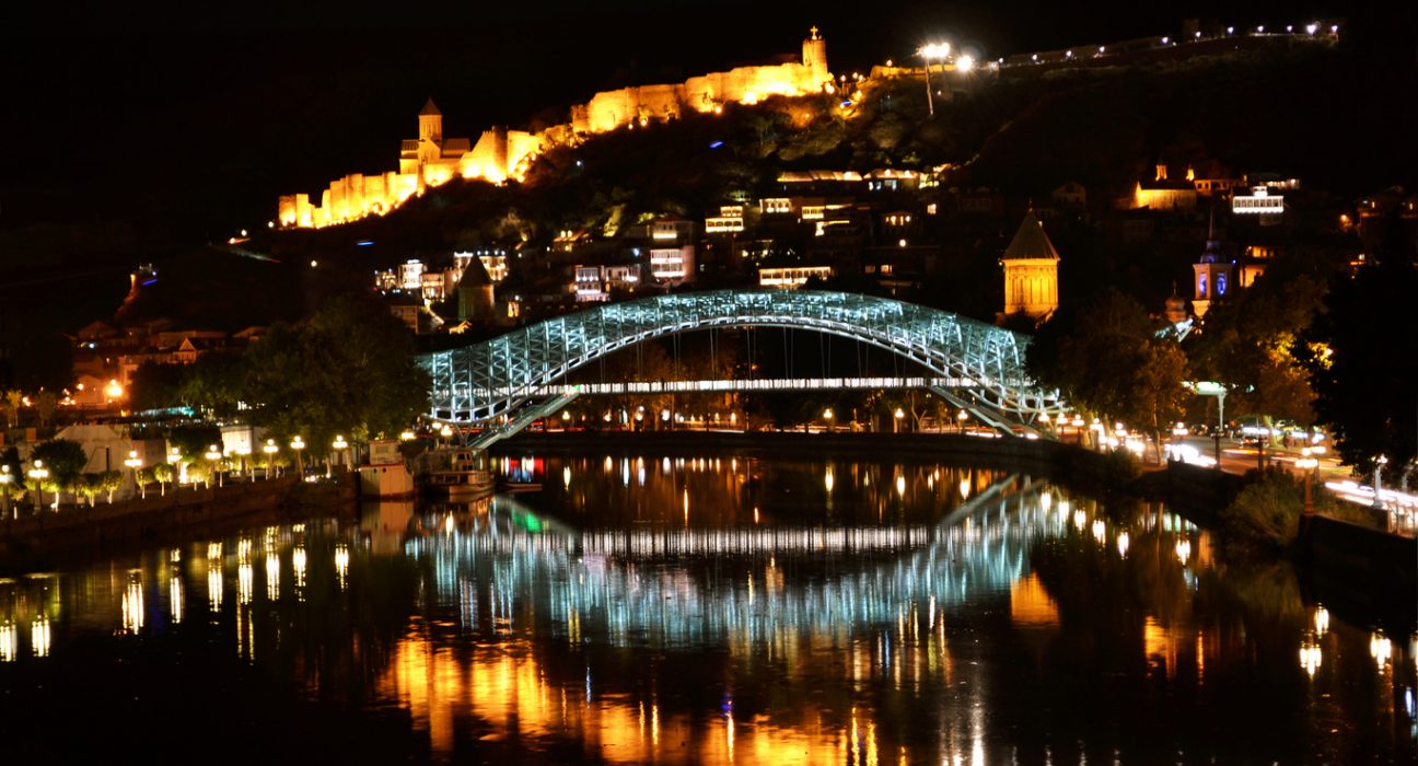 Tbilisi