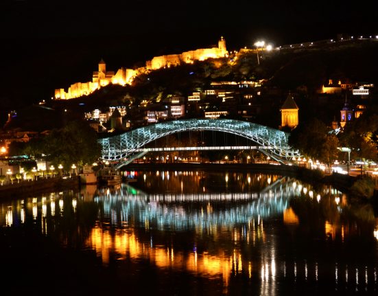 Tbilisi