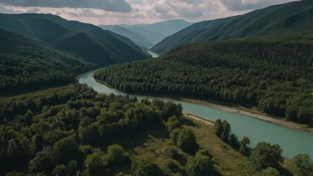 Borjomi-Kharagauli National Park