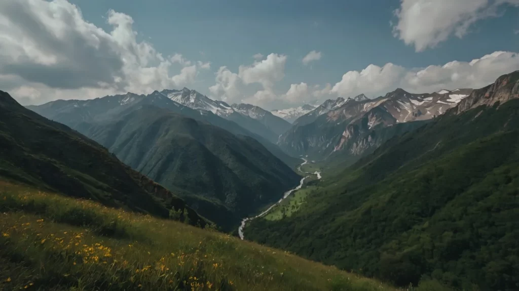 Lagodekhi Protected Areas