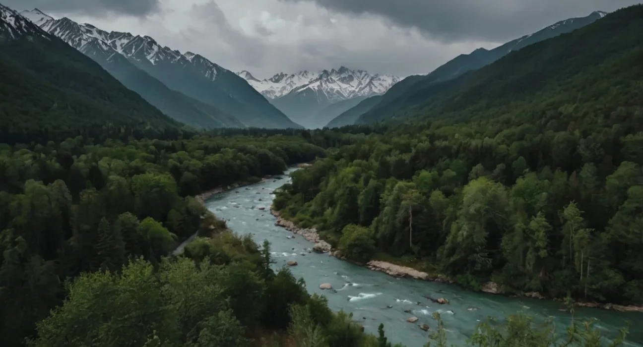 Georgia’s national parks and nature reserves are a testament to the country’s natural beauty and ecological diversity.