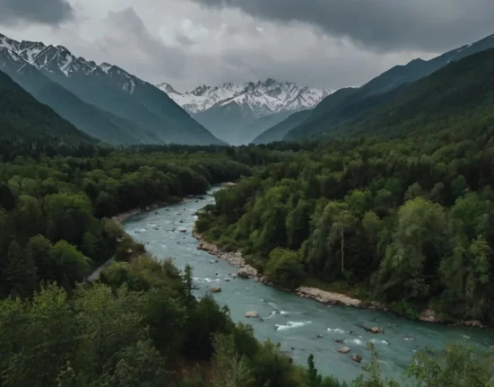 Georgia’s national parks and nature reserves are a testament to the country’s natural beauty and ecological diversity.