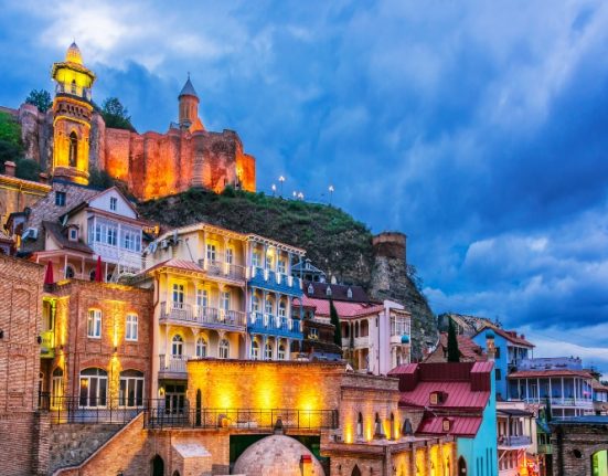 Exploring the Charms of Tbilisi: Top Attractions in Georgia's Capital