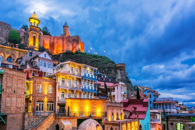 Exploring the Charms of Tbilisi: Top Attractions in Georgia's Capital