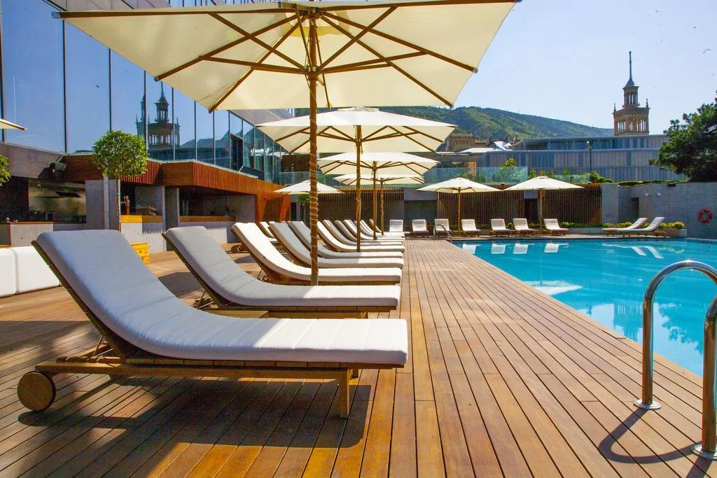 Top Spas, Pools, and Hammams in Tbilisi