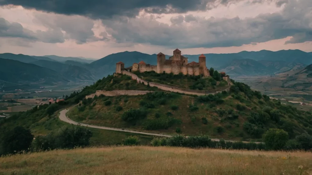 Discover Mtskheta: A One-Day Road Trip