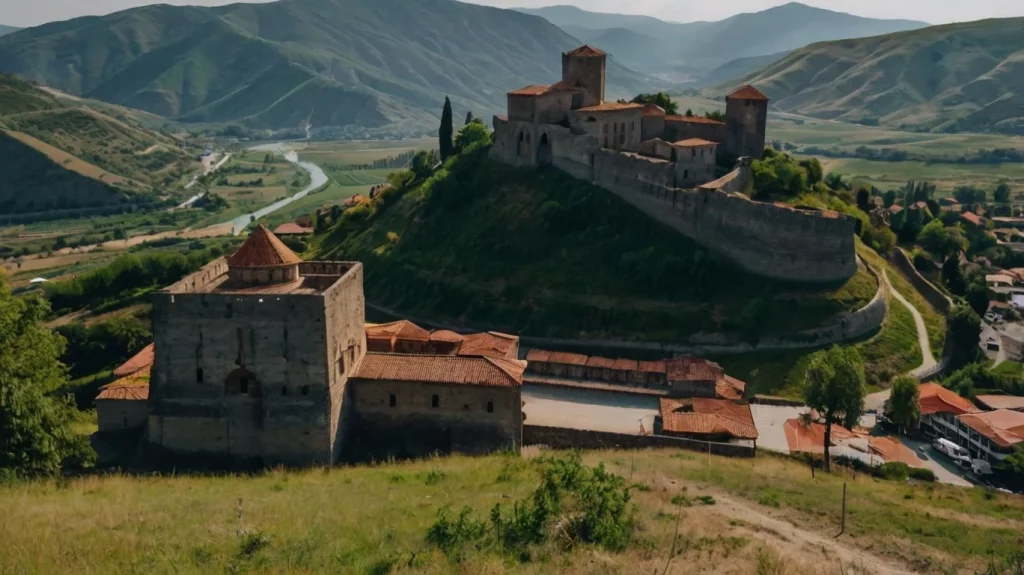 Discover Mtskheta: A One-Day Road Trip