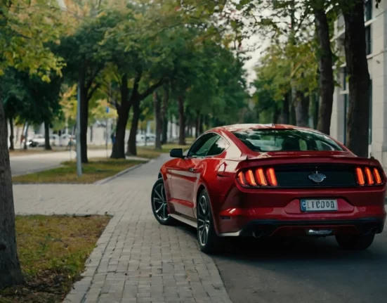 SelfDrive_Car_Rental_in_Batumi_ford_mustang_2