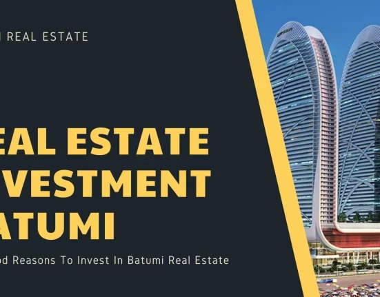 Investing in Batumi Real Estate 2024: Property Prices, ROI, and Market Insights